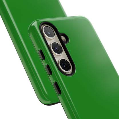 Forest Green Samsung S24 - Tough