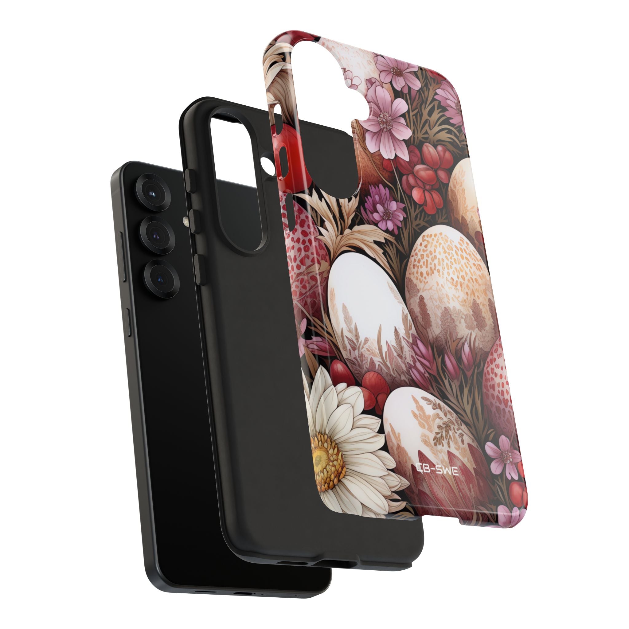 Easter Eggs Bloom - Samsung Case