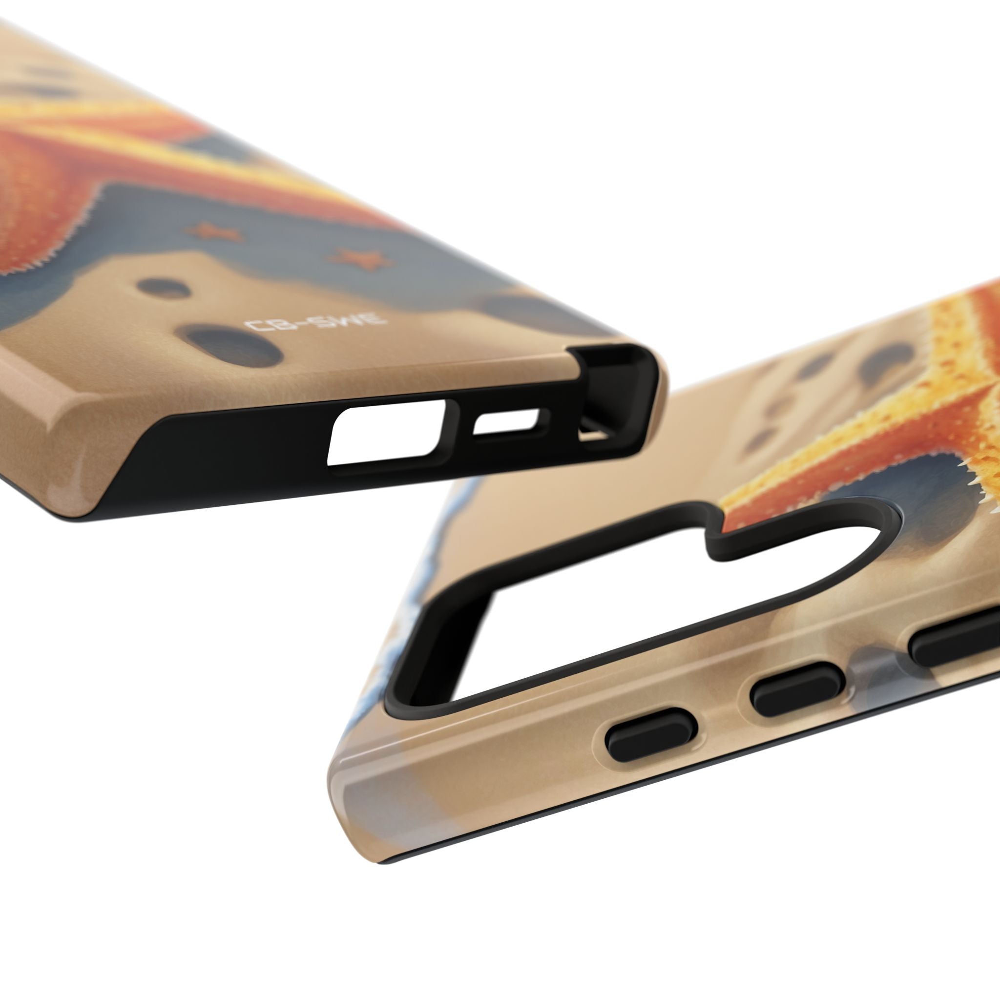 Starfish Rests On Sand - Samsung Case