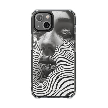 Dreamwave Portrait - Phone Case for iPhone