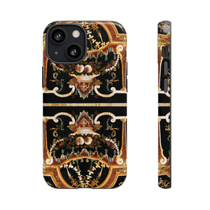 European cathedral - Protective Phone Case