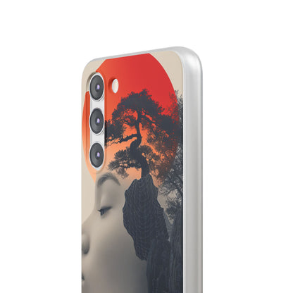 Bonsai Reverie | Flexible Phone Case for Samsung Galaxy