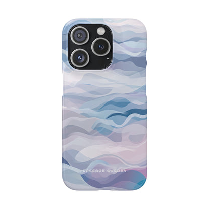 Ethereal Curveflow iPhone 15 - Slim Phone Case