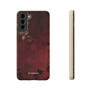 Pantone Marsala  | Phone Case (Biodegradable)