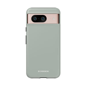 Ash Grey | Phone Case for Google Pixel (Protective Case)