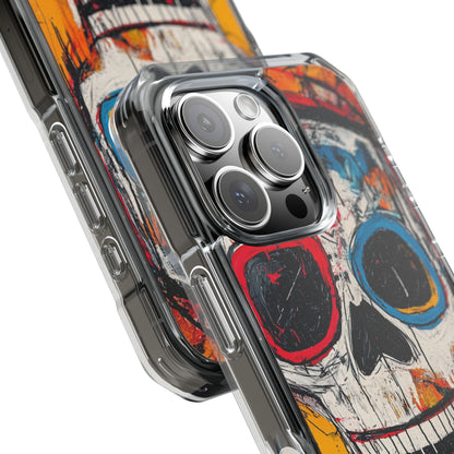 Skull Radiance iPhone 16 Pro Case - Impact