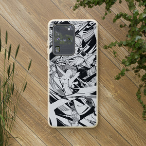 Dynamic Court Noir | Biodegradable Phone Case