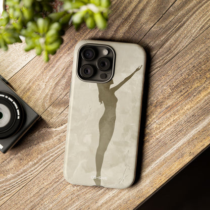 Reaching Beyond Boundaries - iPhone Case