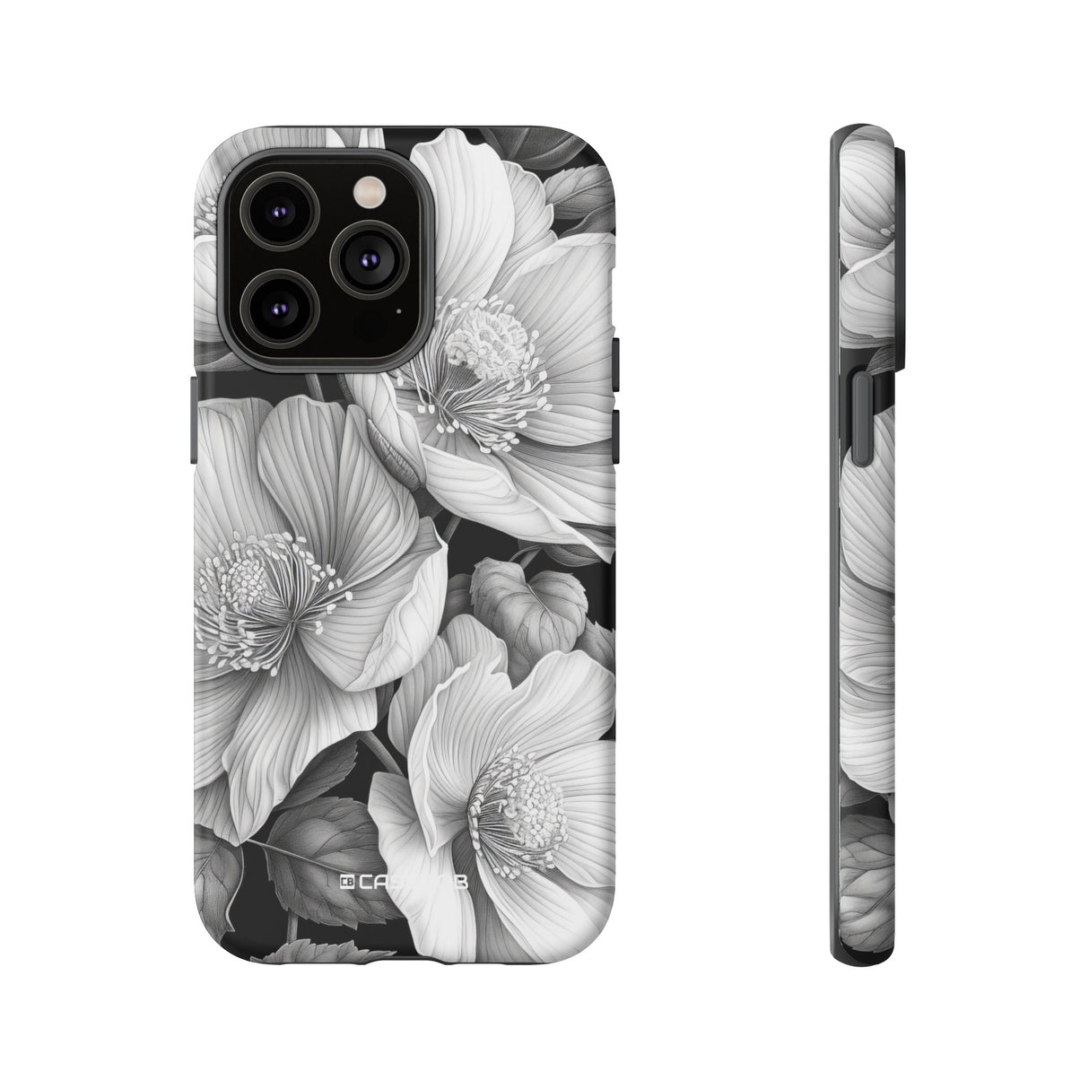 Botanical Elegance | Protective Phone Case for iPhone