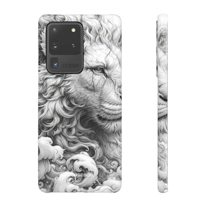 Majestic Whimsy | Slim Phone Case for Samsung