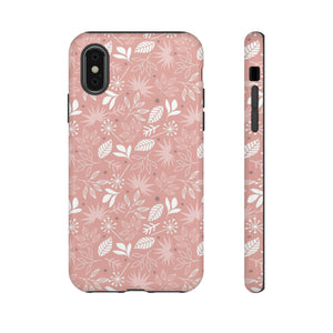 Johanna Leaf - Protective Phone Case