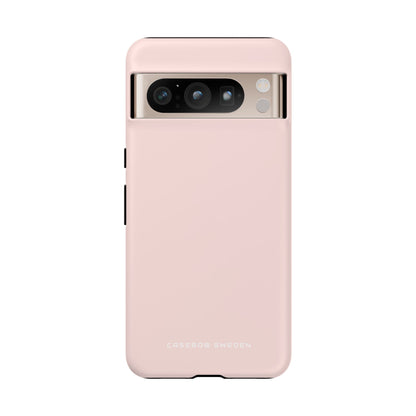 Misty Rose Google Pixel 8 - Tough Phone Case