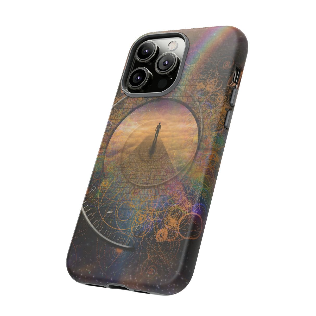 Eternal Fantasy Sky - Protective Phone Case