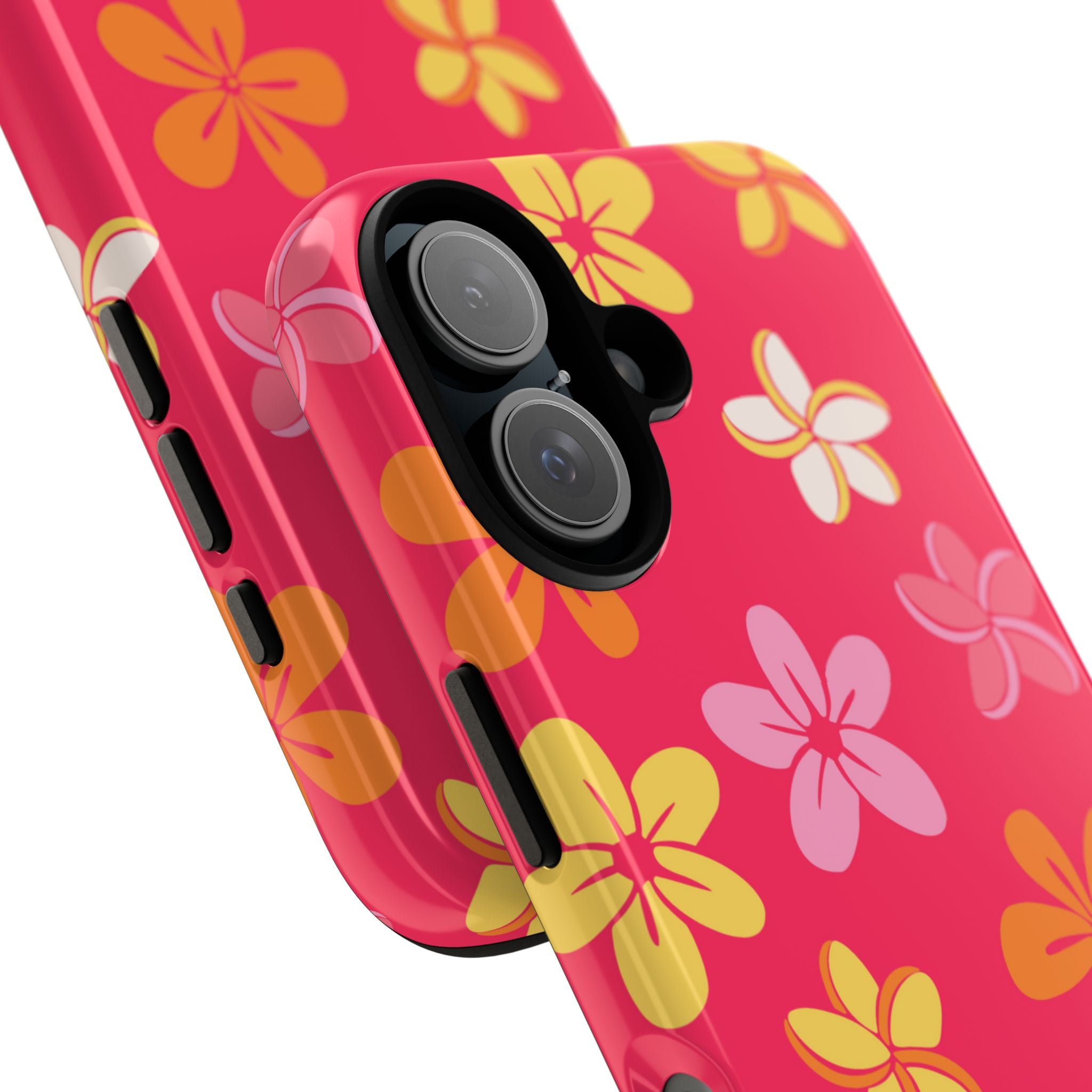 Summer Bloom Joy - iPhone Case