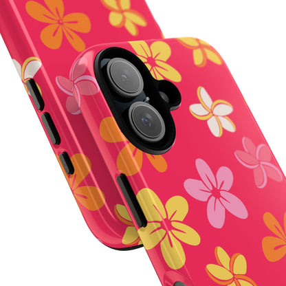 Summer Bloom Joy - iPhone Case