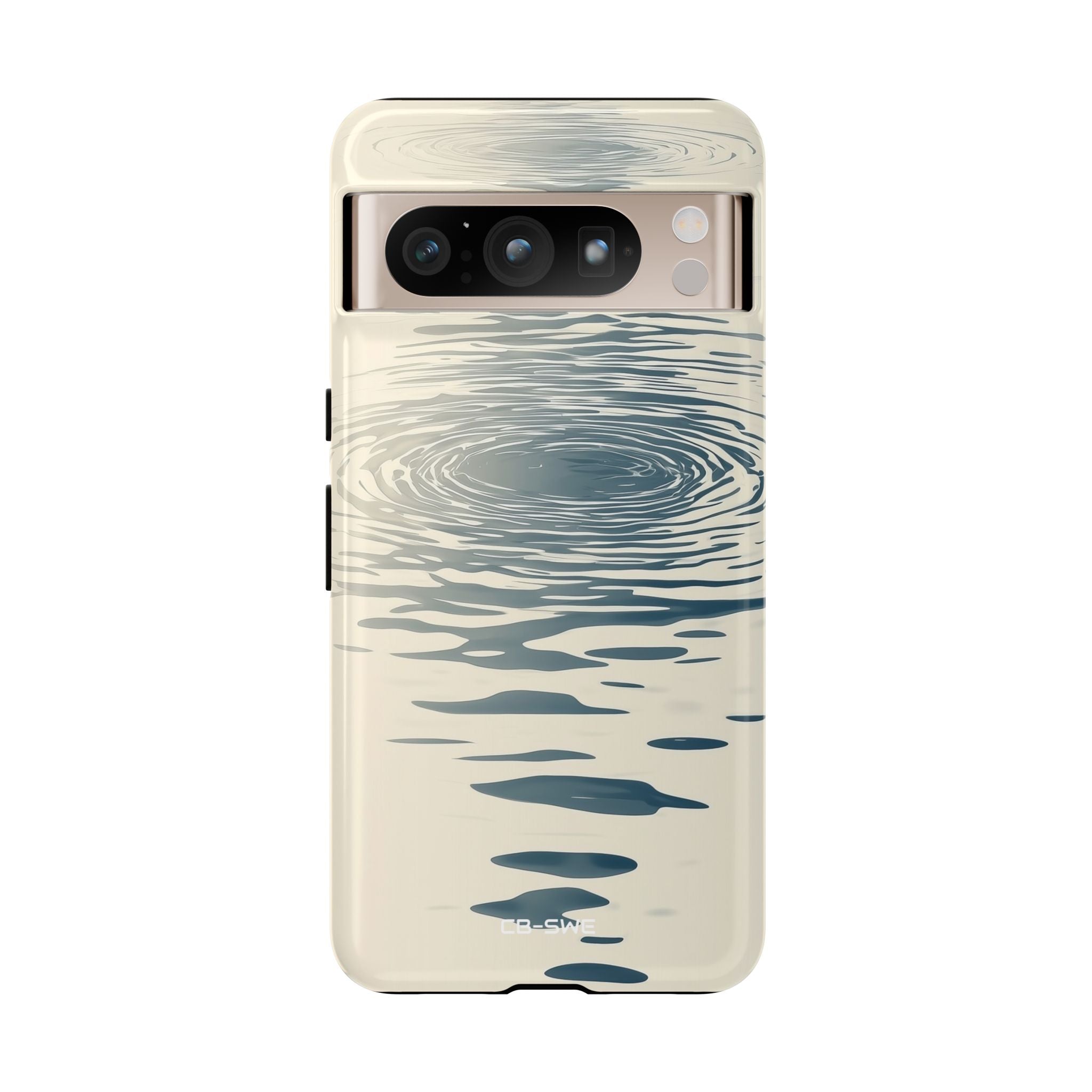 Ripples Create Depth - Google Pixel Case
