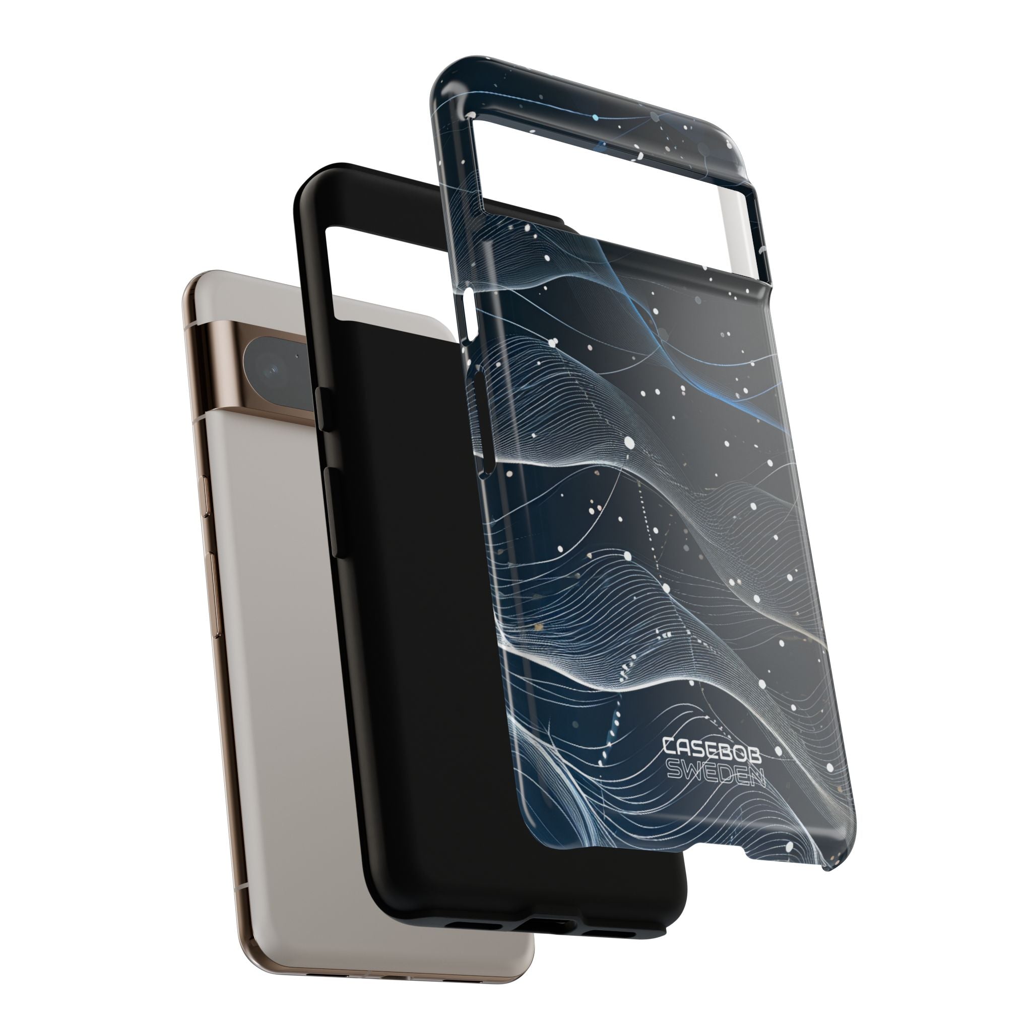 Cosmic Wave Network Google Pixel 8 - Tough