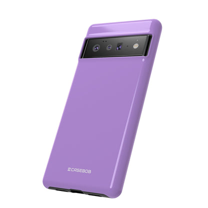 Bright Lavender | Phone Case for Google Pixel (Protective Case)