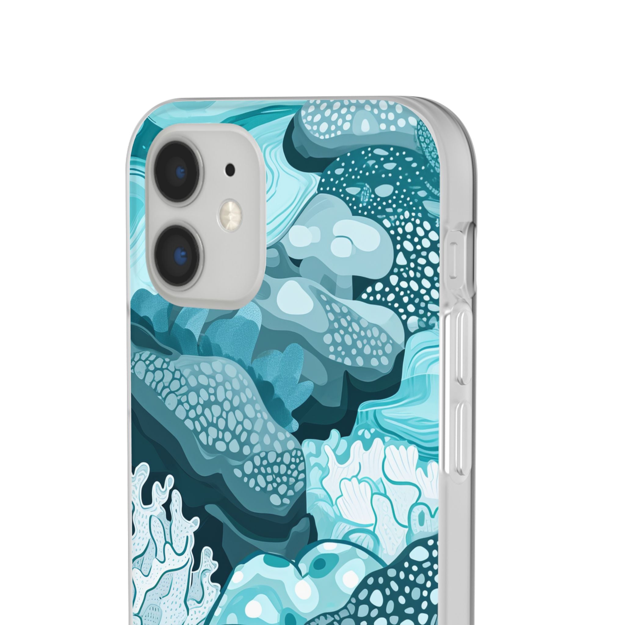 Cool Tones Pantone | Phone Case for iPhone (Flexible Case)