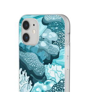 Cool Tones Pantone | Phone Case for iPhone (Flexible Case)