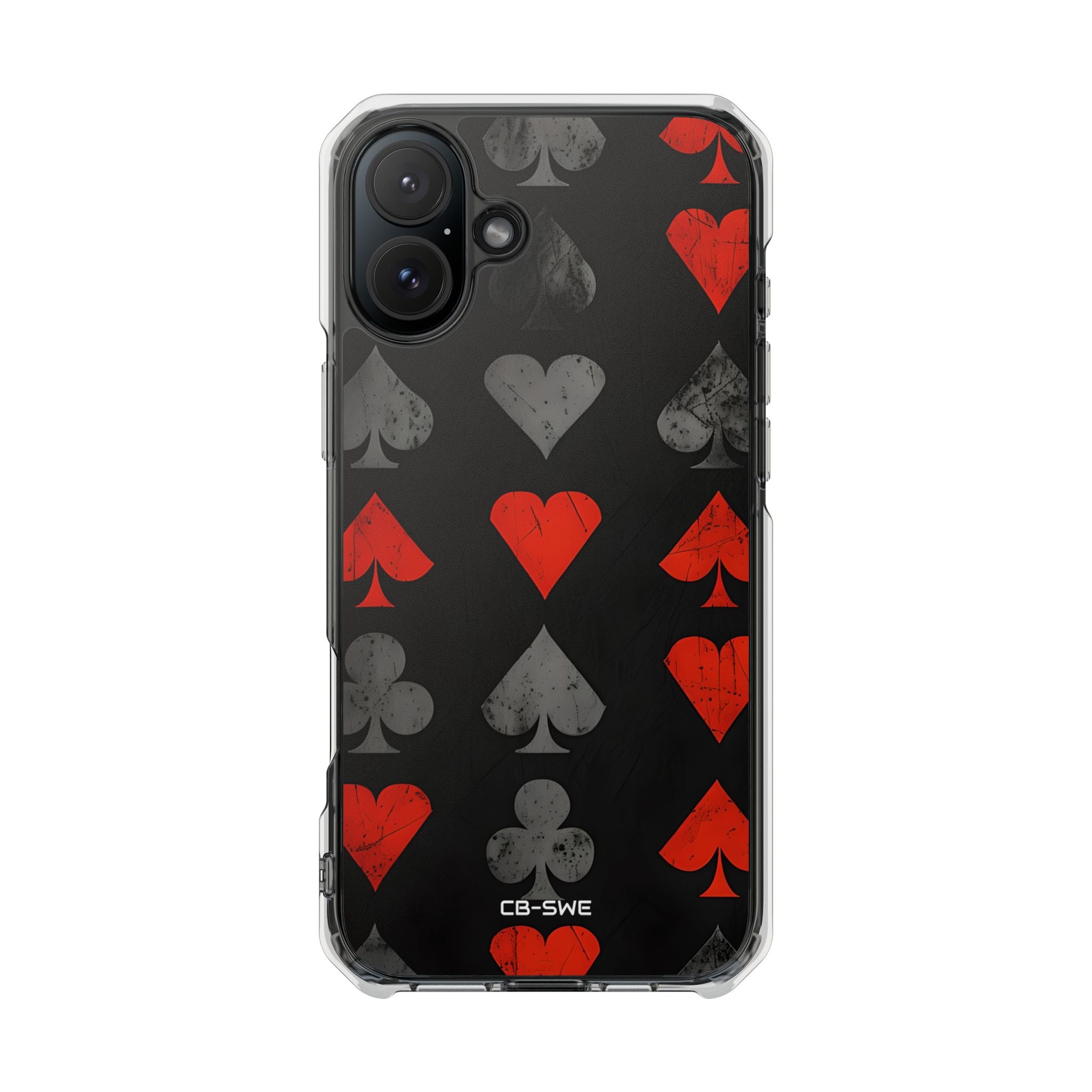 Fate's Grunge Symphony iPhone Case - Impact
