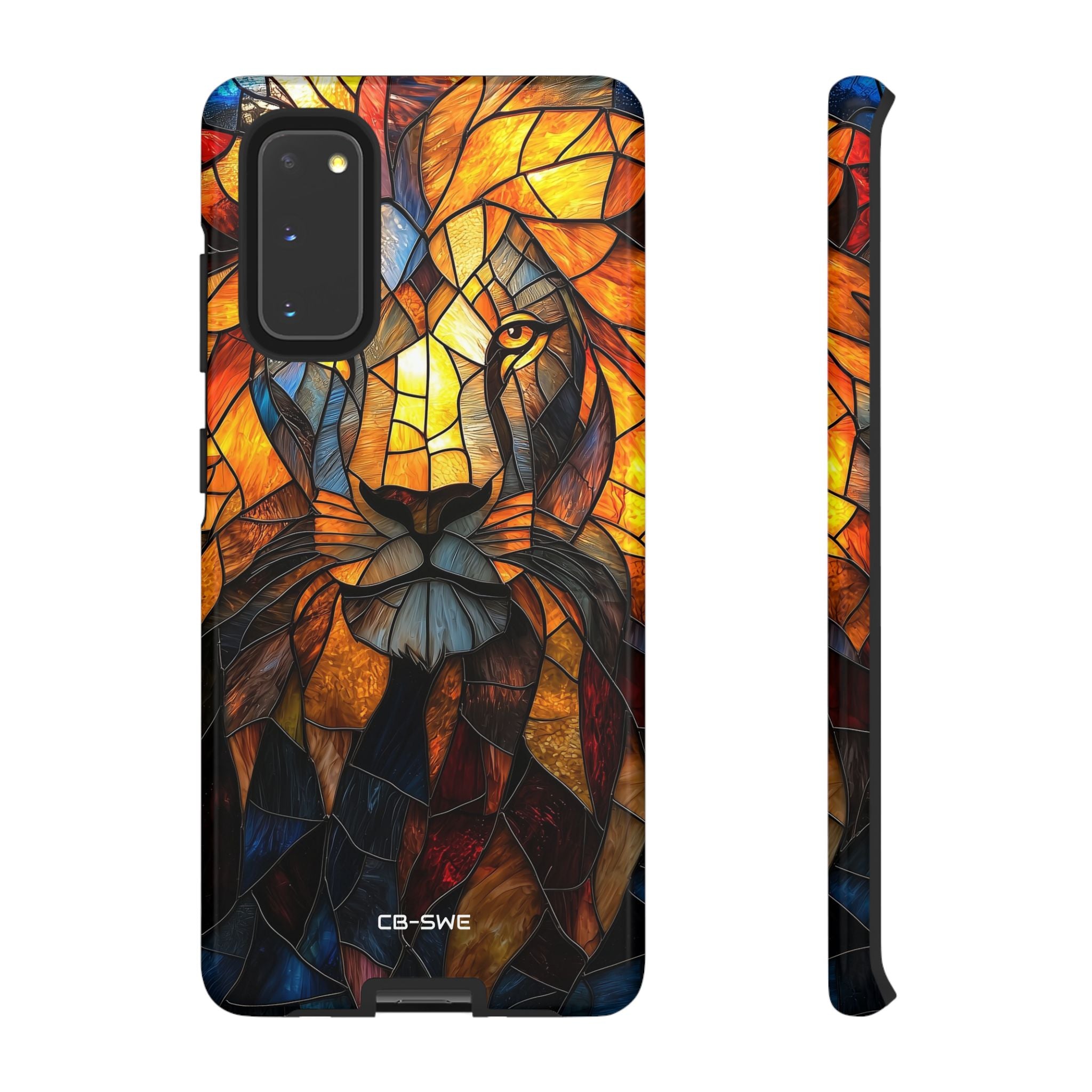 Lion Graces Sky - Samsung Case