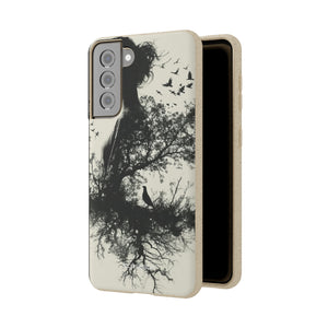 Branches of Serendipity | Biodegradable Phone Case