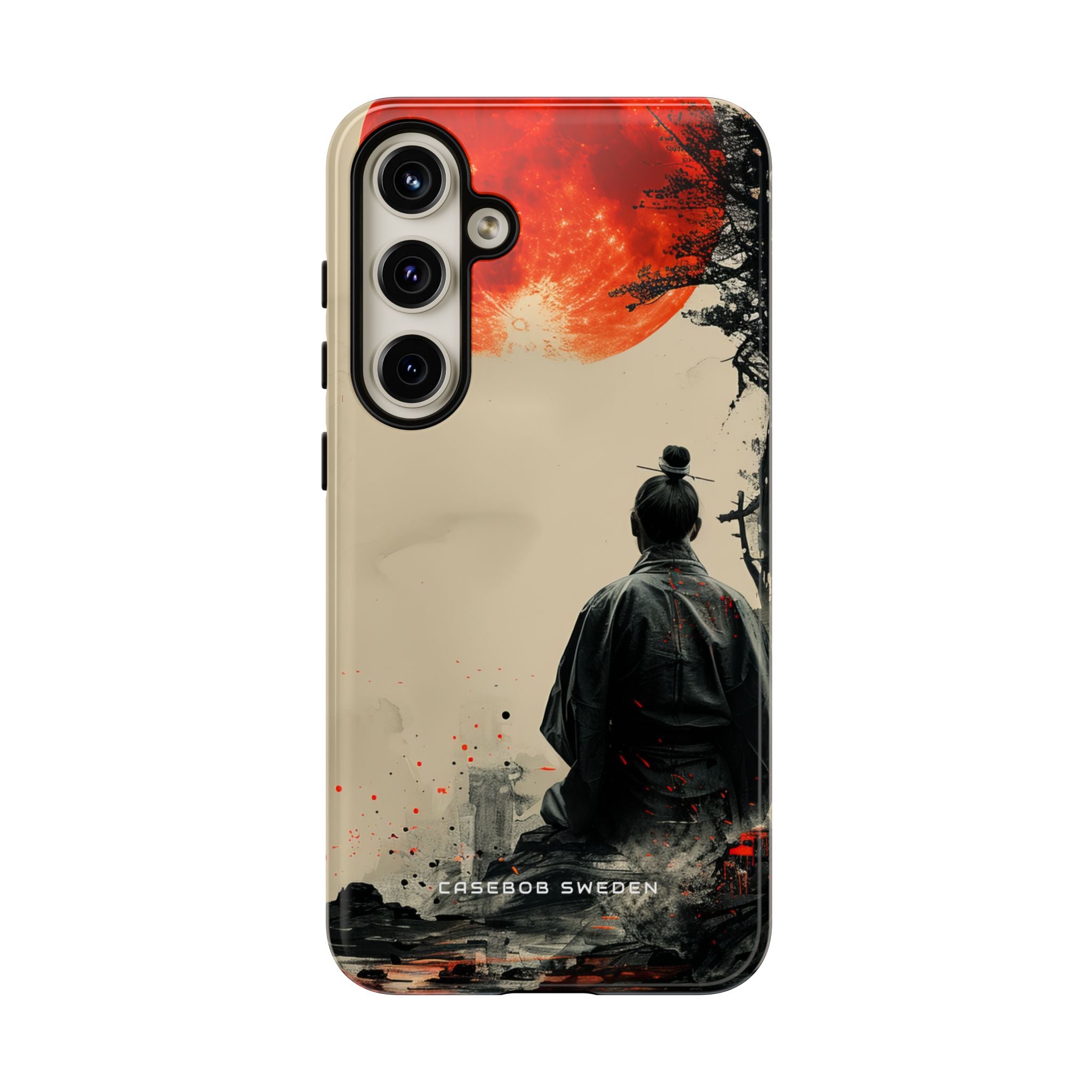 Zen Eclipse Samsung S24 - Tough Phone Case