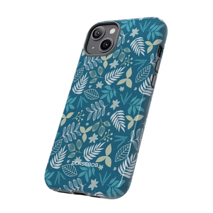 Mixed Leaf | Phone Case for iPhone