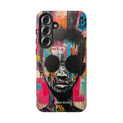 Shadow Shades Samsung S25 Plus Case - Tough