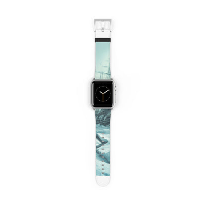 Iced Galleon - Kellonranneke