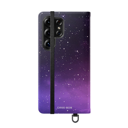 Stellar Drift - Samsung S25 Ultra Case - Lompakko