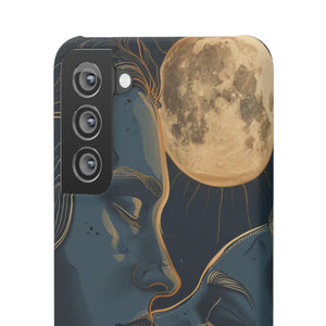 Mystical Embrace | Slim Phone Case for Samsung