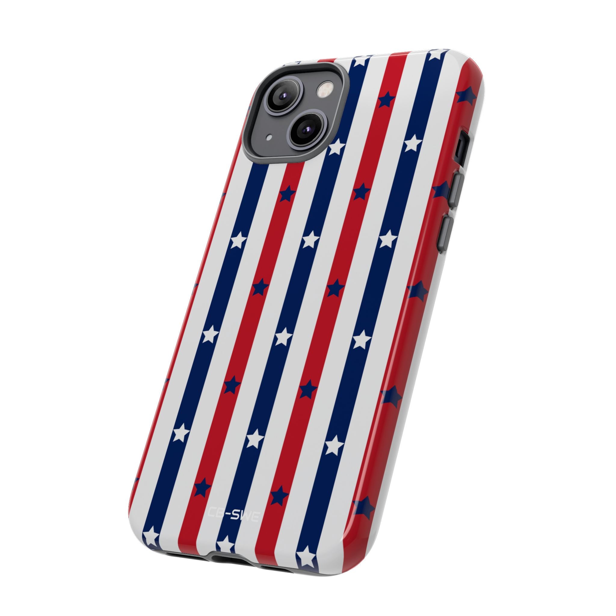 Stars Dance Boldly - iPhone Case