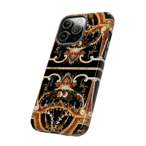 European cathedral - Protective Phone Case