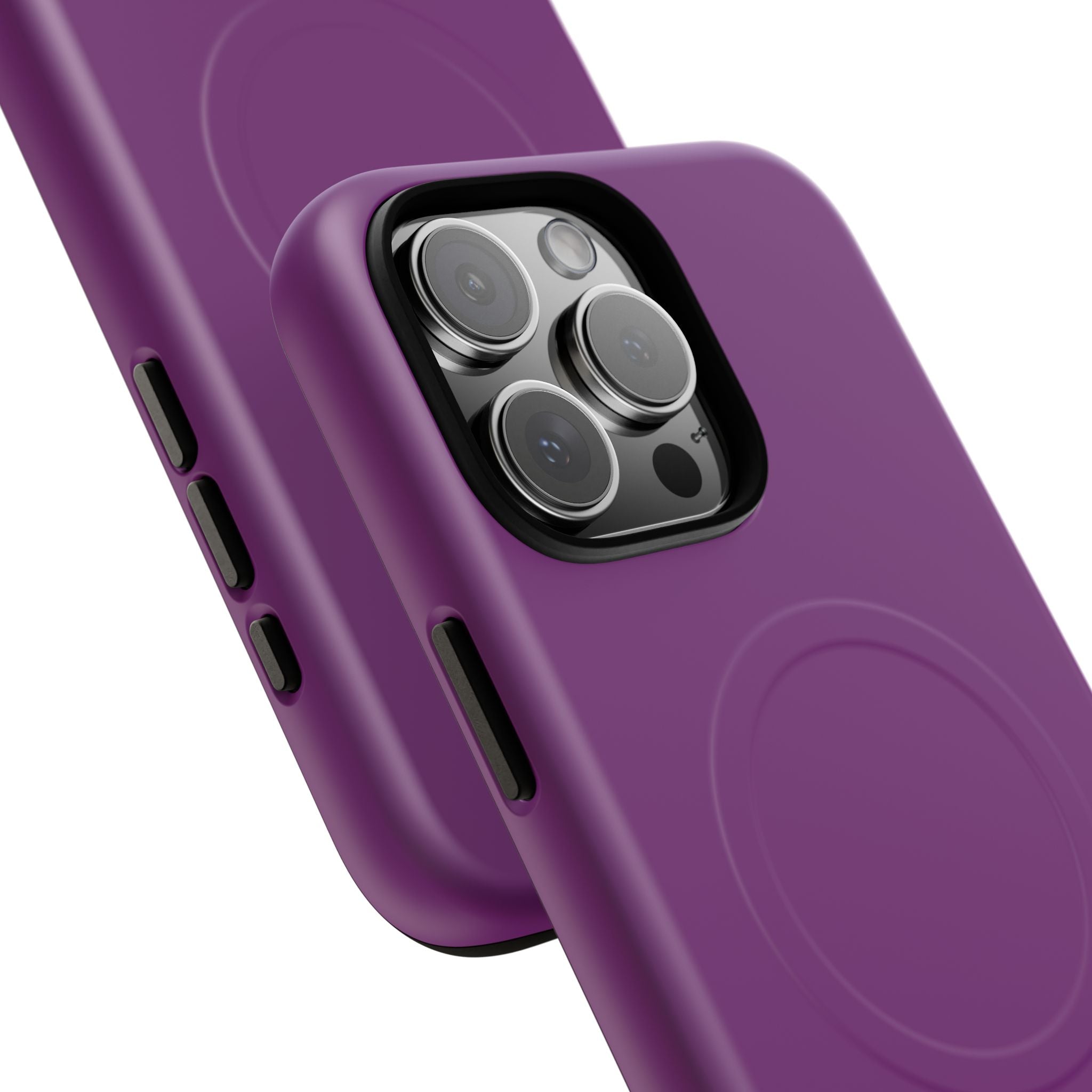 Purple iPhone 16  Tough+ Phone Case