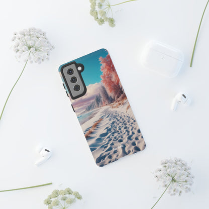 Shadows Embrace Waves - Samsung Case