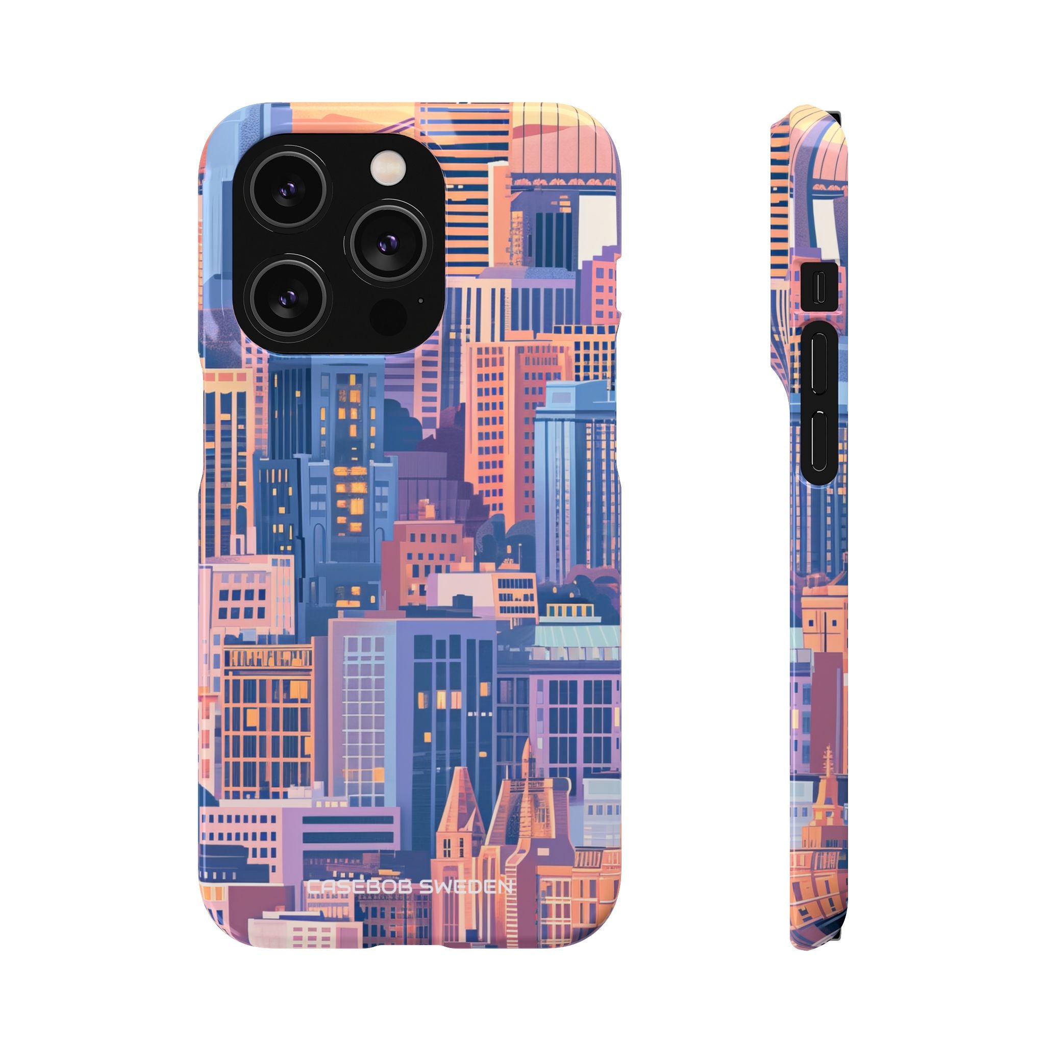 Urban Energy - Slim iPhone 14 Phone Case