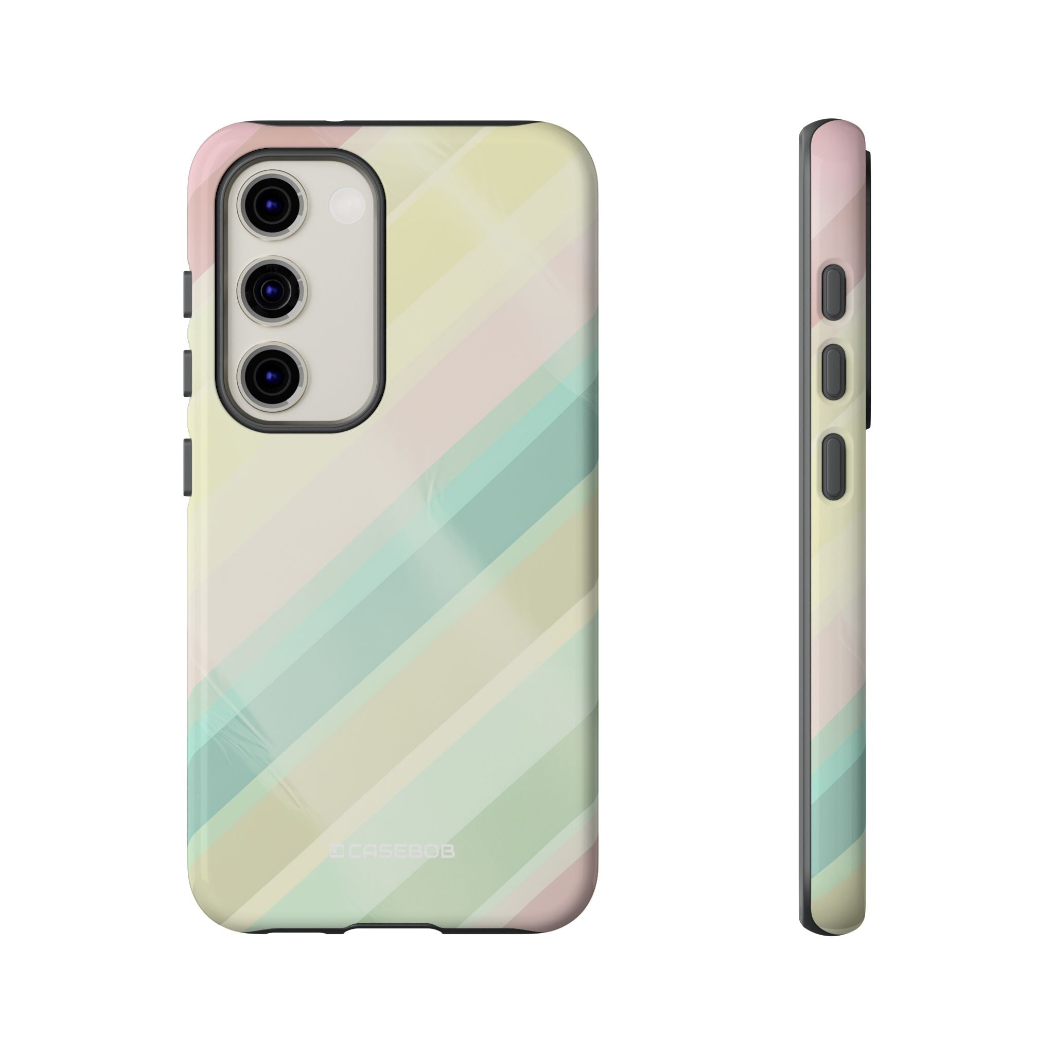 Pastel Color Pattern | Phone Case for Samsung (Protective Case)