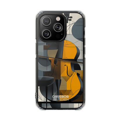 Cubist Cello Forms iPhone 14 - Impact Clear+