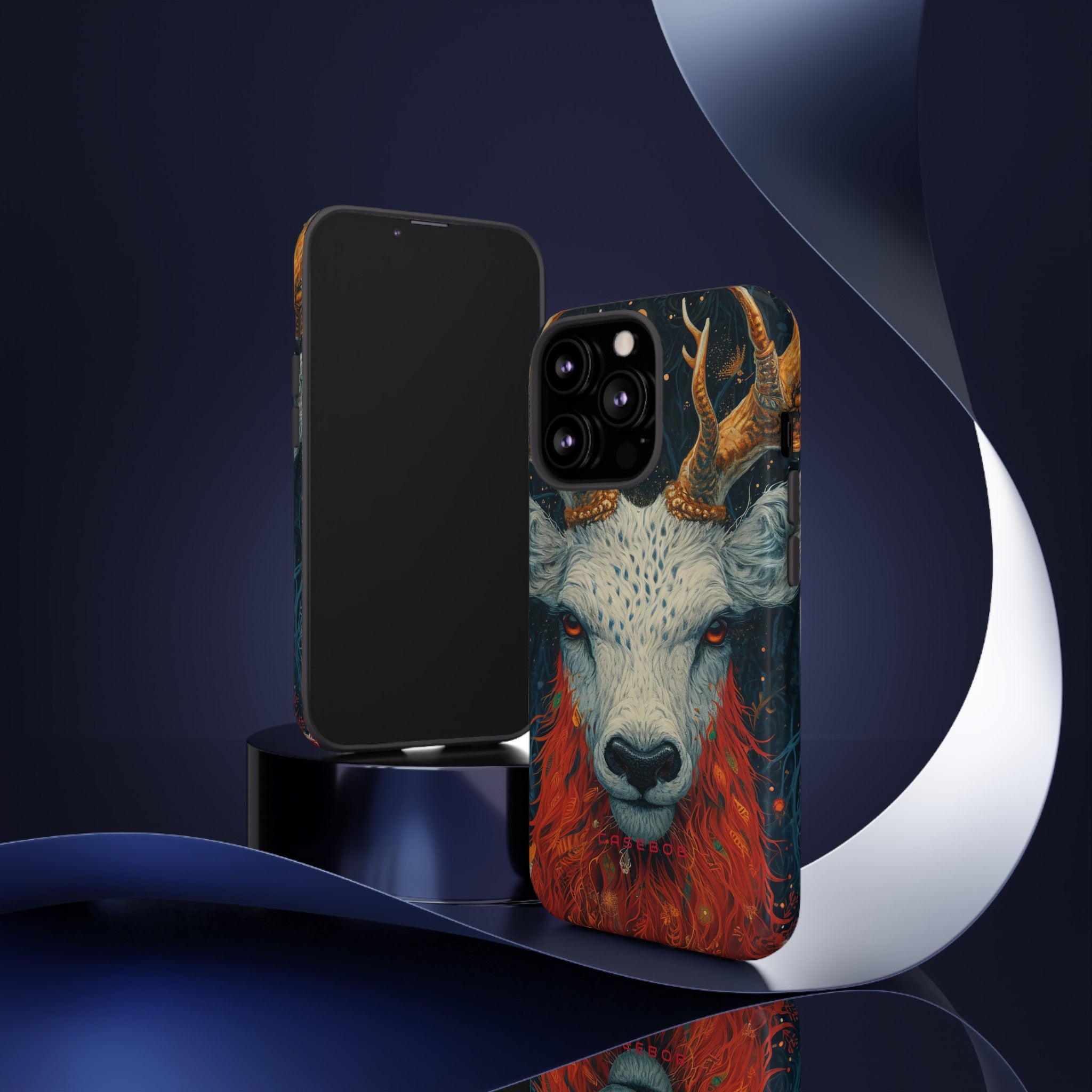 Forest Spirit Folklore - Protective Phone Case