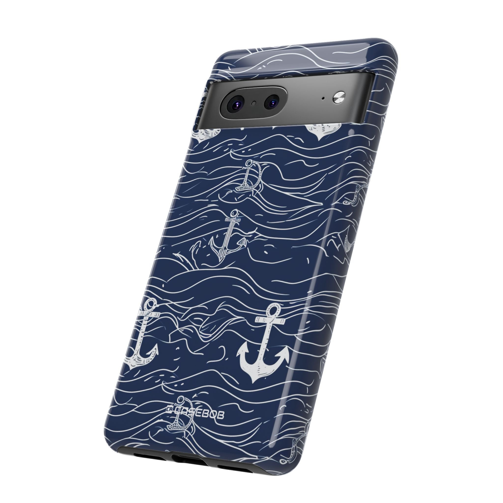 Nautical Serenity - Handyhülle für Google Pixel