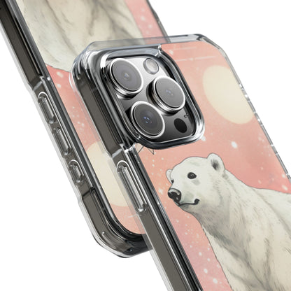 Polar Bear Dream iPhone 16 Pro Max Case - Impact