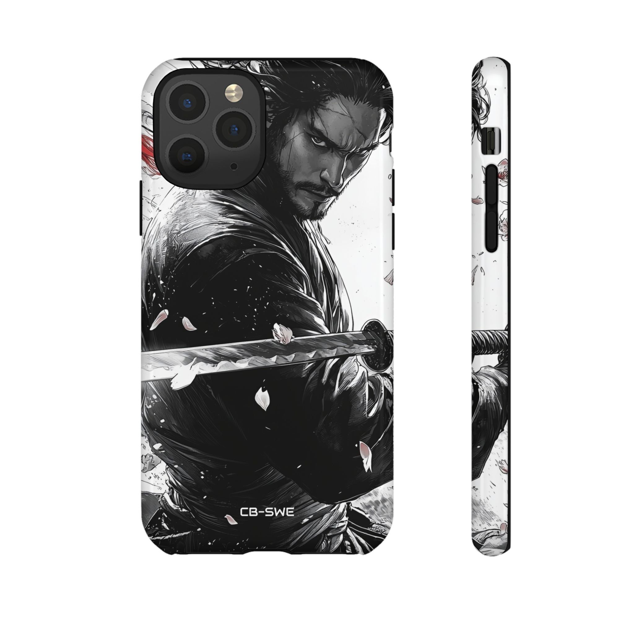 Warrior Commands Winds - iPhone Case