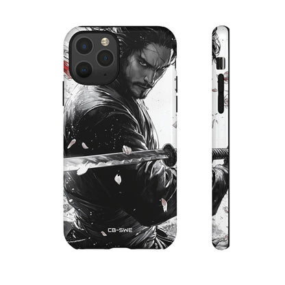 Warrior Commands Winds - iPhone Case
