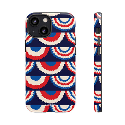 Celebration Shapes Unite - iPhone Case
