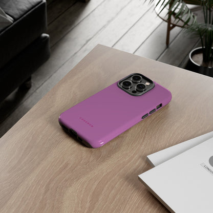 French Mauve - Protective Phone Case