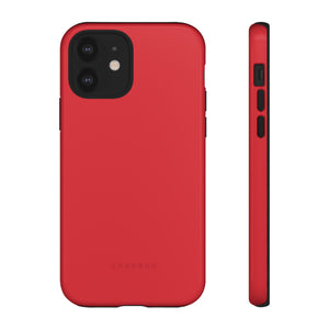 Alizarin crimson - Protective Phone Case