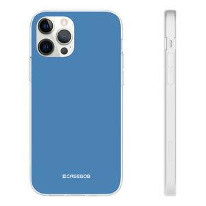 Steel Blue | Phone Case for iPhone (Flexible Case)