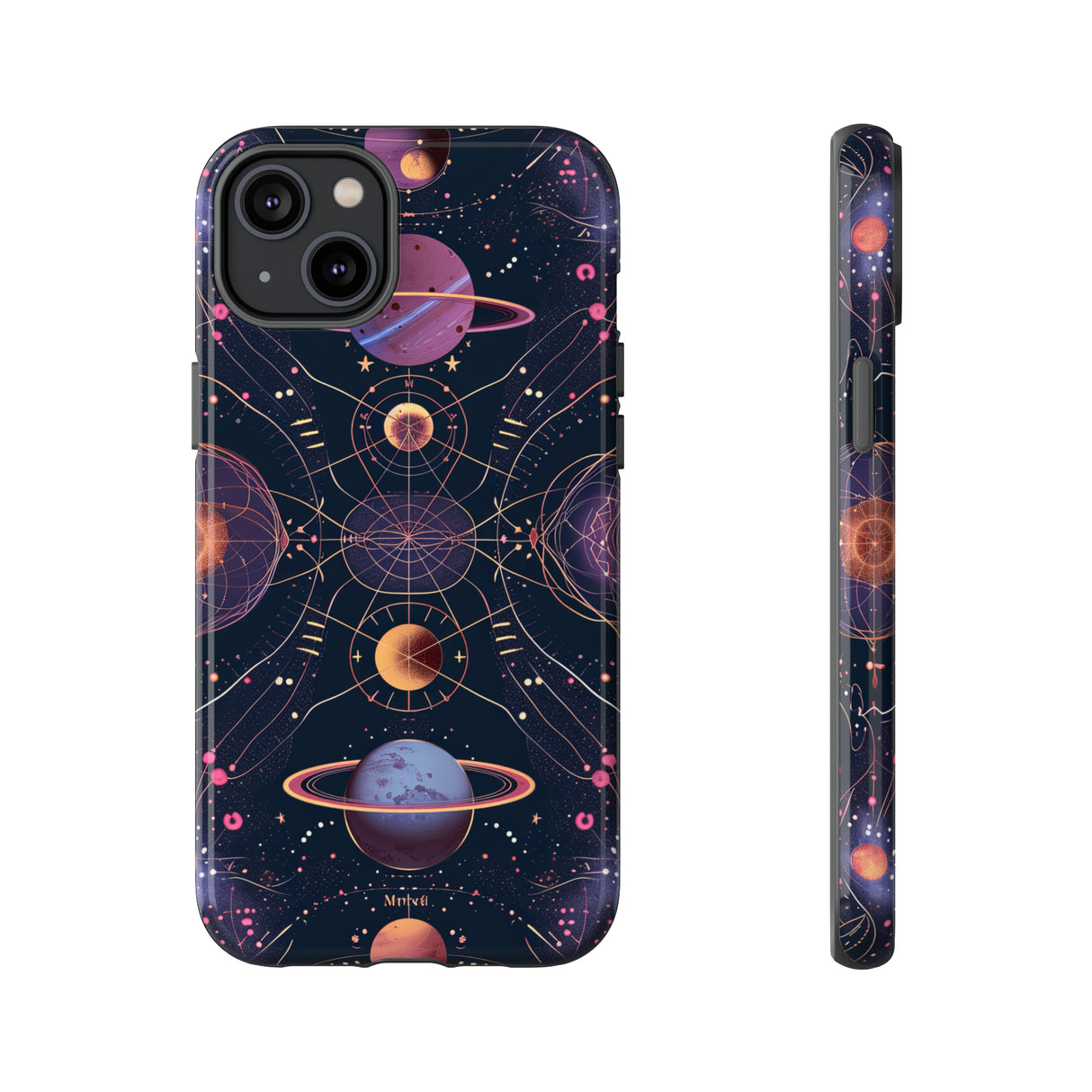 Cosmic Constellation Quest - Protective Phone Case